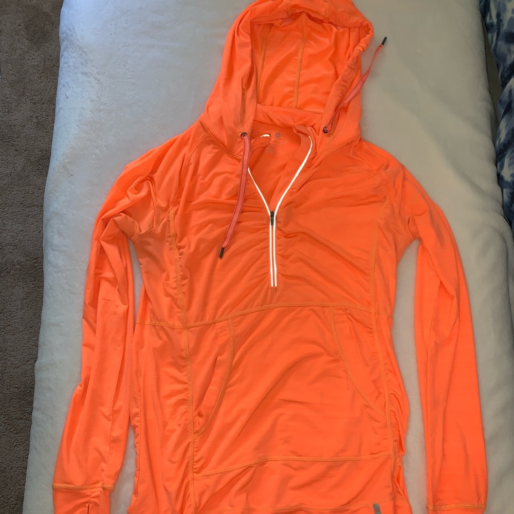 Light Orange Exercise Light Jacket - image 1